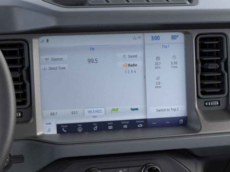 2026 Ford Bronco Big Bend®