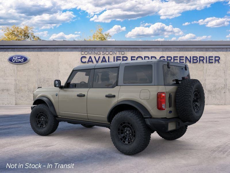 2026 Ford Bronco Big Bend®