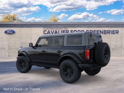 2026 Ford Bronco Big Bend®