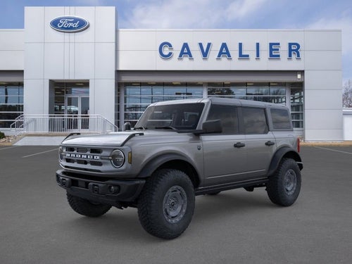 2025 Ford Bronco Big Bend®