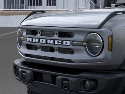 2025 Ford Bronco Big Bend®