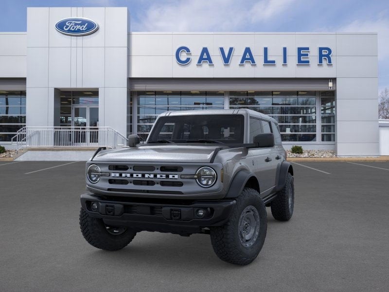 2025 Ford Bronco Big Bend®