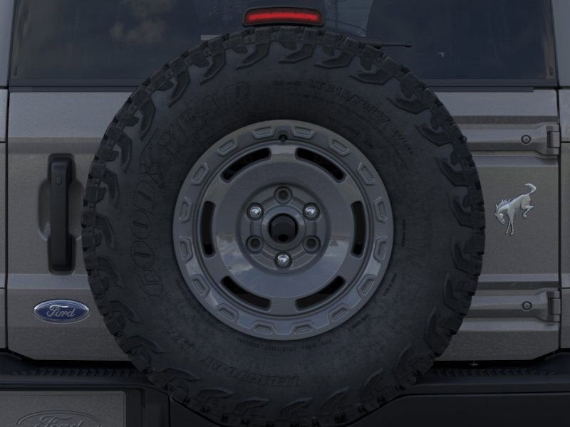 2025 Ford Bronco Big Bend®