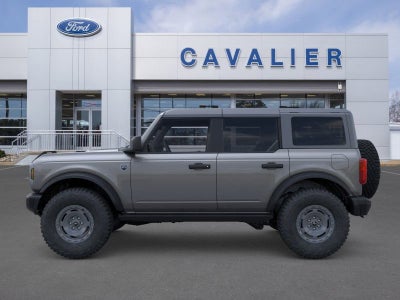 2025 Ford Bronco Big Bend®