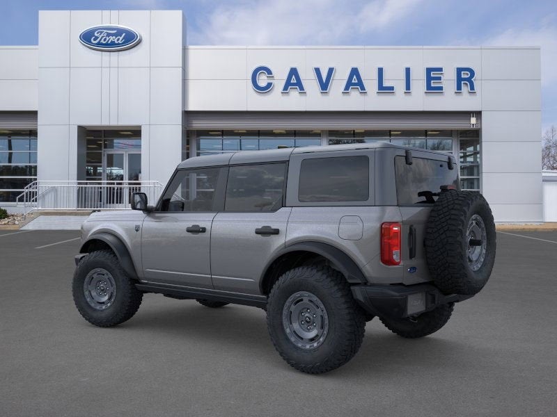 2025 Ford Bronco Big Bend®