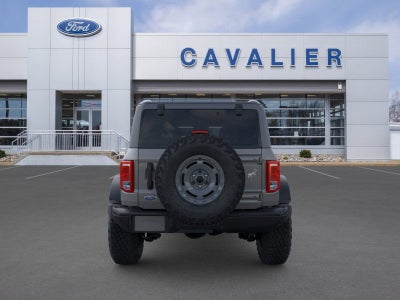 2025 Ford Bronco Big Bend®