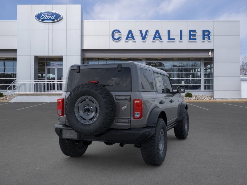 2025 Ford Bronco Big Bend®