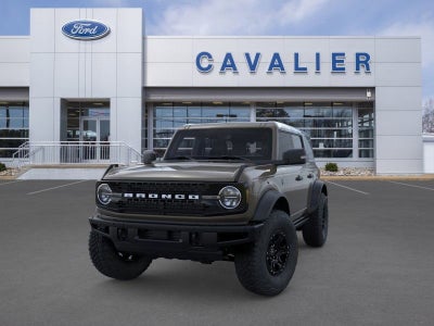 2025 Ford Bronco Big Bend®