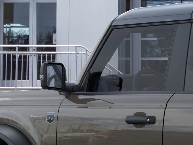 2025 Ford Bronco Big Bend®