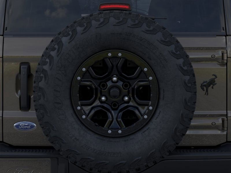 2025 Ford Bronco Big Bend®