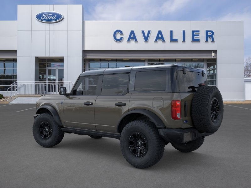 2025 Ford Bronco Big Bend®