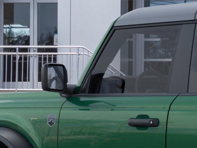 2025 Ford Bronco Big Bend®