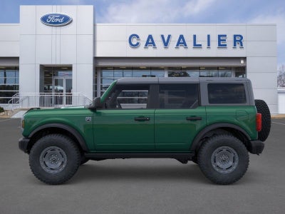 2025 Ford Bronco Big Bend®