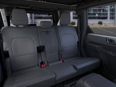 2025 Ford Bronco Big Bend®