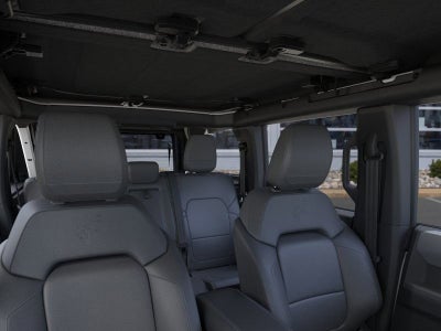 2025 Ford Bronco Big Bend®