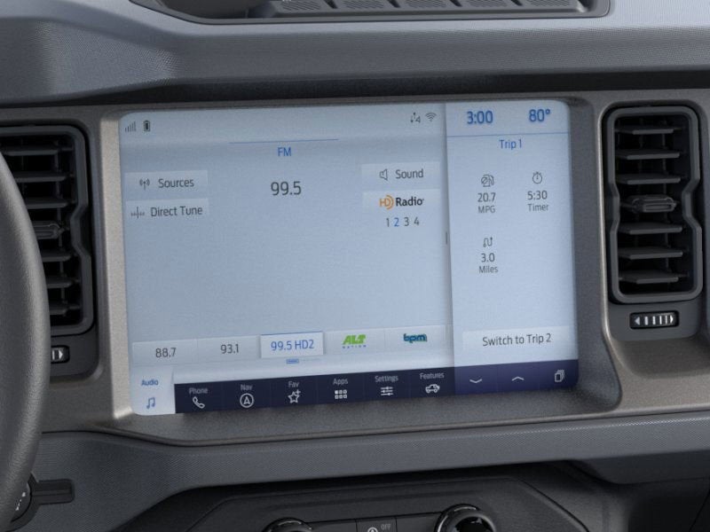 2025 Ford Bronco Big Bend®