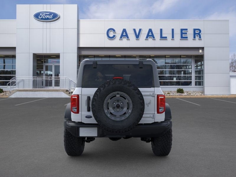 2025 Ford Bronco Big Bend®