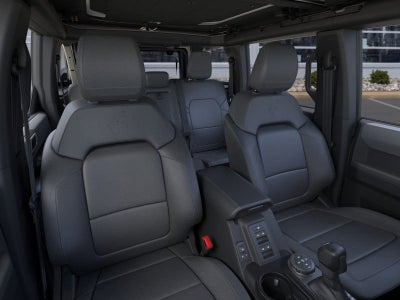 2025 Ford Bronco Big Bend®