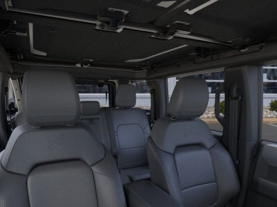 2025 Ford Bronco Big Bend®