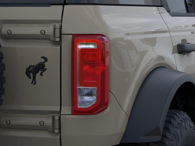 2025 Ford Bronco Big Bend®