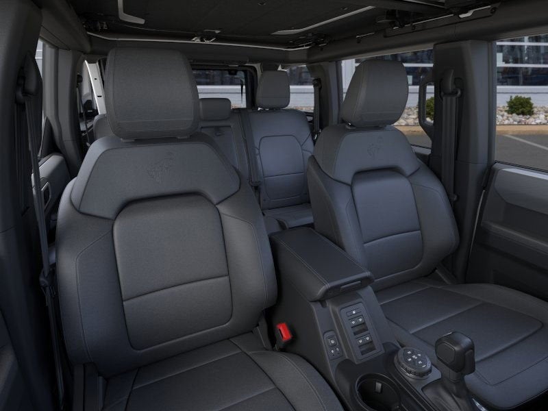 2025 Ford Bronco Big Bend®