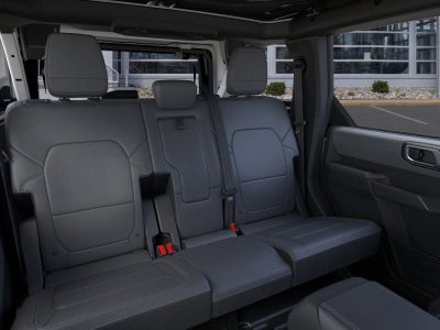 2025 Ford Bronco Big Bend®