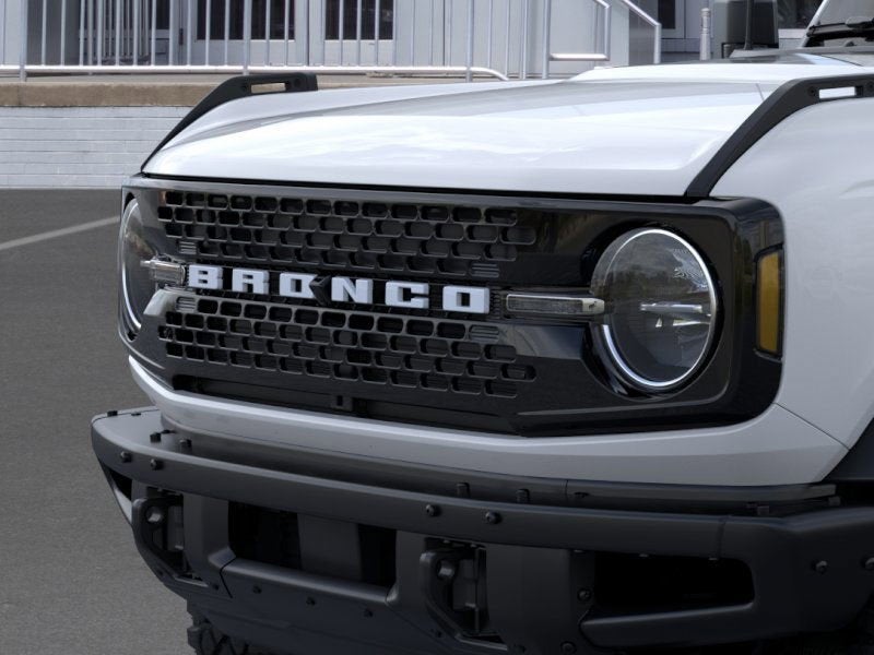 2025 Ford Bronco Big Bend®