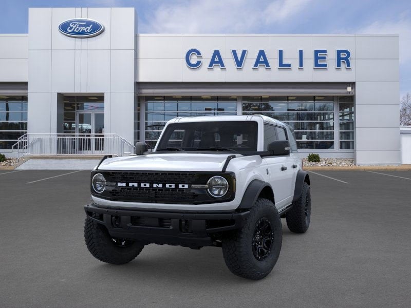 2025 Ford Bronco Big Bend®