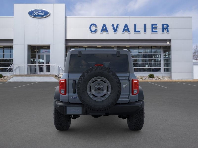 2025 Ford Bronco Big Bend®