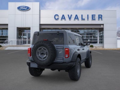 2025 Ford Bronco Big Bend®