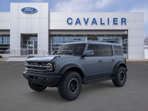2025 Ford Bronco Outer Banks®