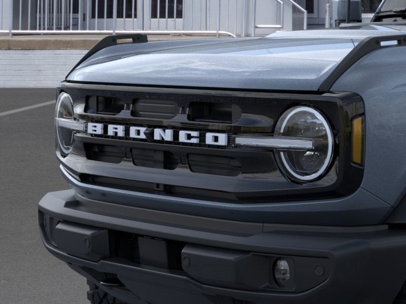 2025 Ford Bronco Outer Banks®