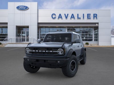 2025 Ford Bronco Outer Banks®
