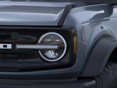 2025 Ford Bronco Outer Banks®