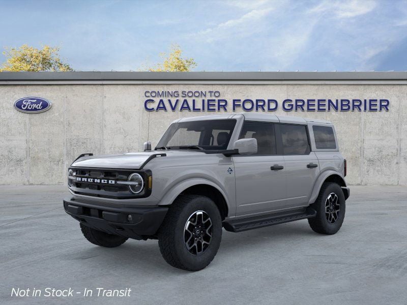 2026 Ford Bronco Outer Banks®