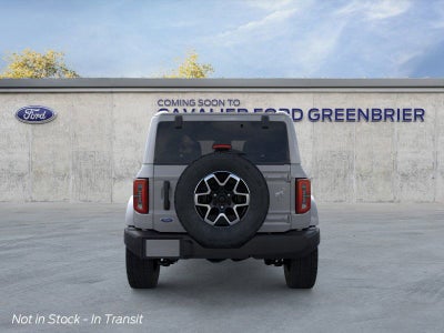 2026 Ford Bronco Outer Banks®