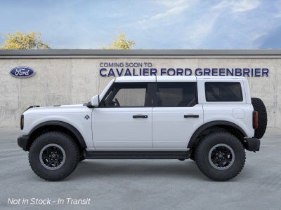 2026 Ford Bronco Outer Banks®