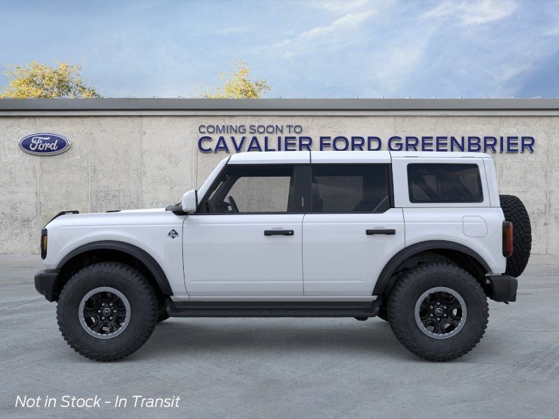 2026 Ford Bronco Outer Banks®