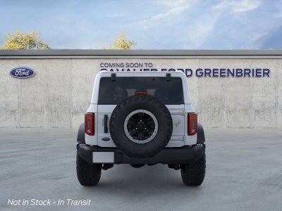 2026 Ford Bronco Outer Banks®