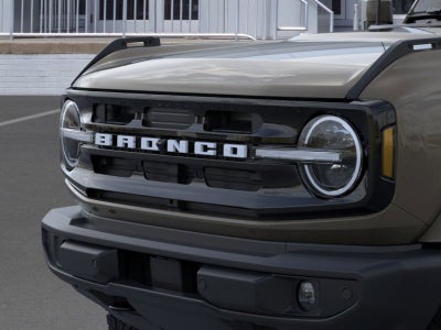 2025 Ford Bronco Outer Banks®