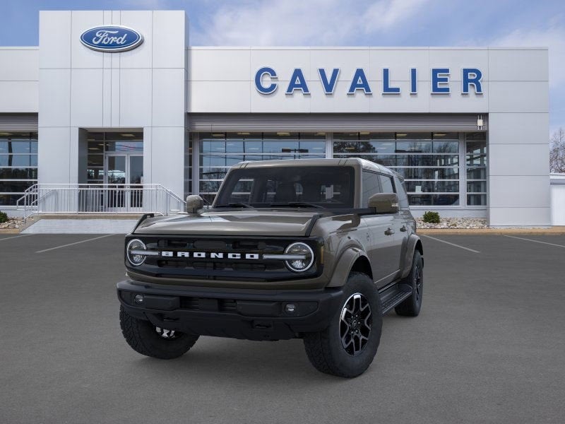 2025 Ford Bronco Outer Banks®