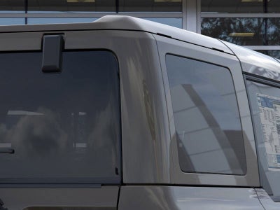 2025 Ford Bronco Outer Banks®