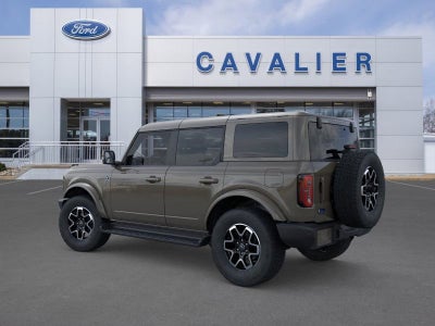 2025 Ford Bronco Outer Banks®