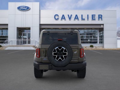 2025 Ford Bronco Outer Banks®