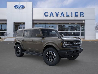 2025 Ford Bronco Outer Banks®