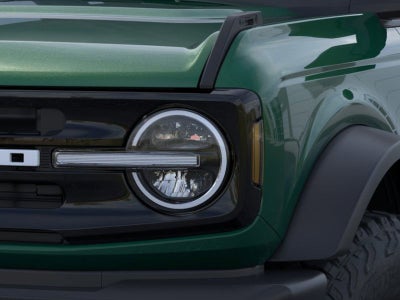 2025 Ford Bronco Outer Banks®