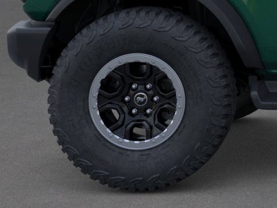 2025 Ford Bronco Outer Banks®