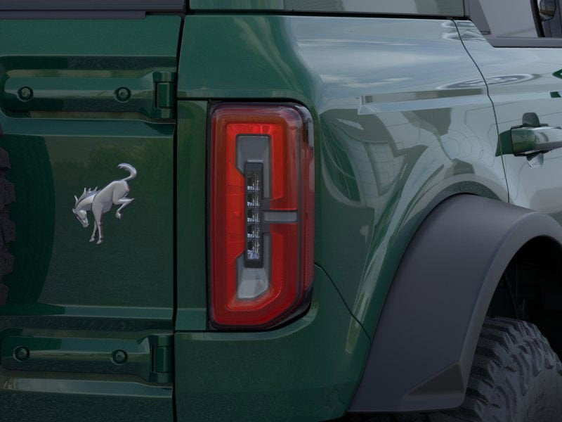 2025 Ford Bronco Outer Banks®