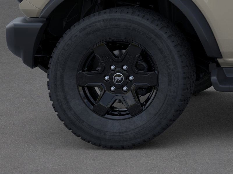 2025 Ford Bronco Outer Banks®