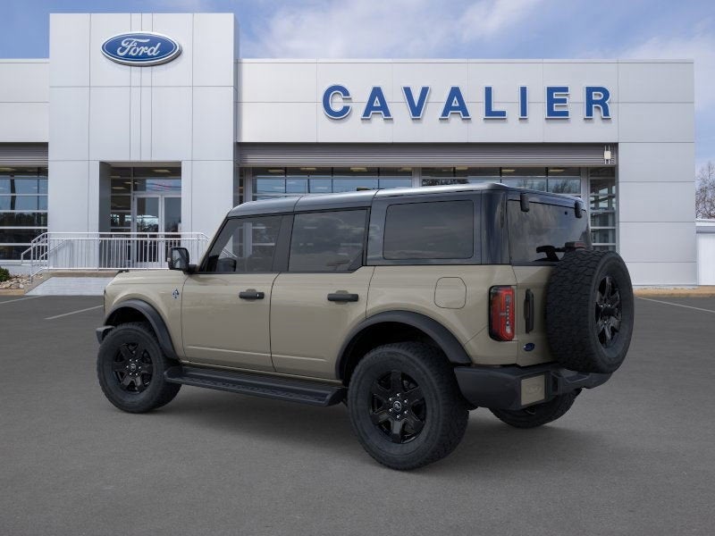 2025 Ford Bronco Outer Banks®